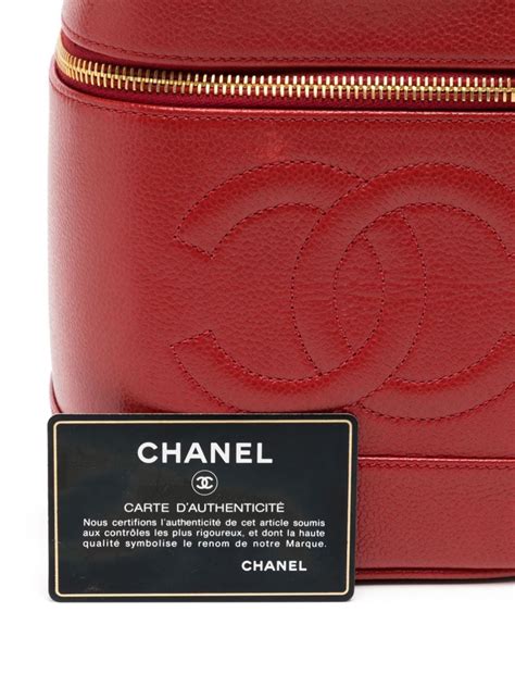 pre owned chanel